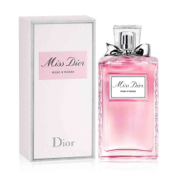 عطر روز ان روز او دو تواليت من ديور للنساء 100 مل Rose N Rose Eau de Toilette by Dior for women